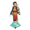 15CM Desk Model Table Plate Action Animation Decoration Fashion Anime Demon Slayer Kimetsu No Yaiba Figures Acrylic
