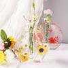 1pc Epoxy Resin Molds for Plant Propagation Station Flower Vase Silicone Molds for Resin Casting, Vase Mold for Flowers Preservation, Home Desk Decor