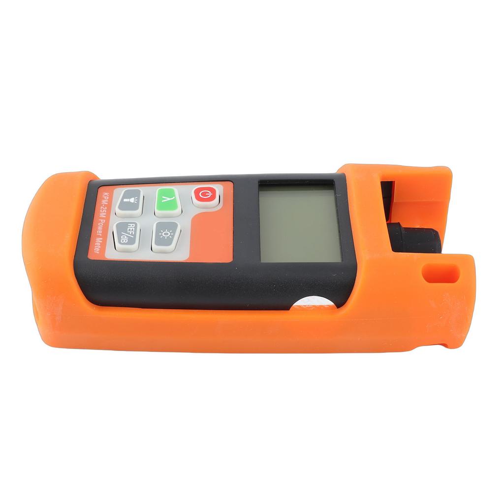 Fiber Power Meter Single Mode Light Source FTTH Universal Interface for Closed Circuit Television Test A Type