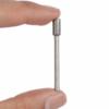 Afiador de Motosserra Diamantado, Pedra de Rebarba Serve 1453 Craftsman, Agulha de Micro-escultura, Ferramentas Abrasivas, Afiação de Motosserras, 3/4/5mm, 5 Peças