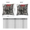 Eustass Captain Kid Pillowcase Polyester Linen Velvet Creative Zip Decorative Sofa Cushion Case