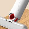 Desktop Mop PU Cotton Head Strong Absorption Handheld Foldable Mini Mop for Wooden Tiled Floors
