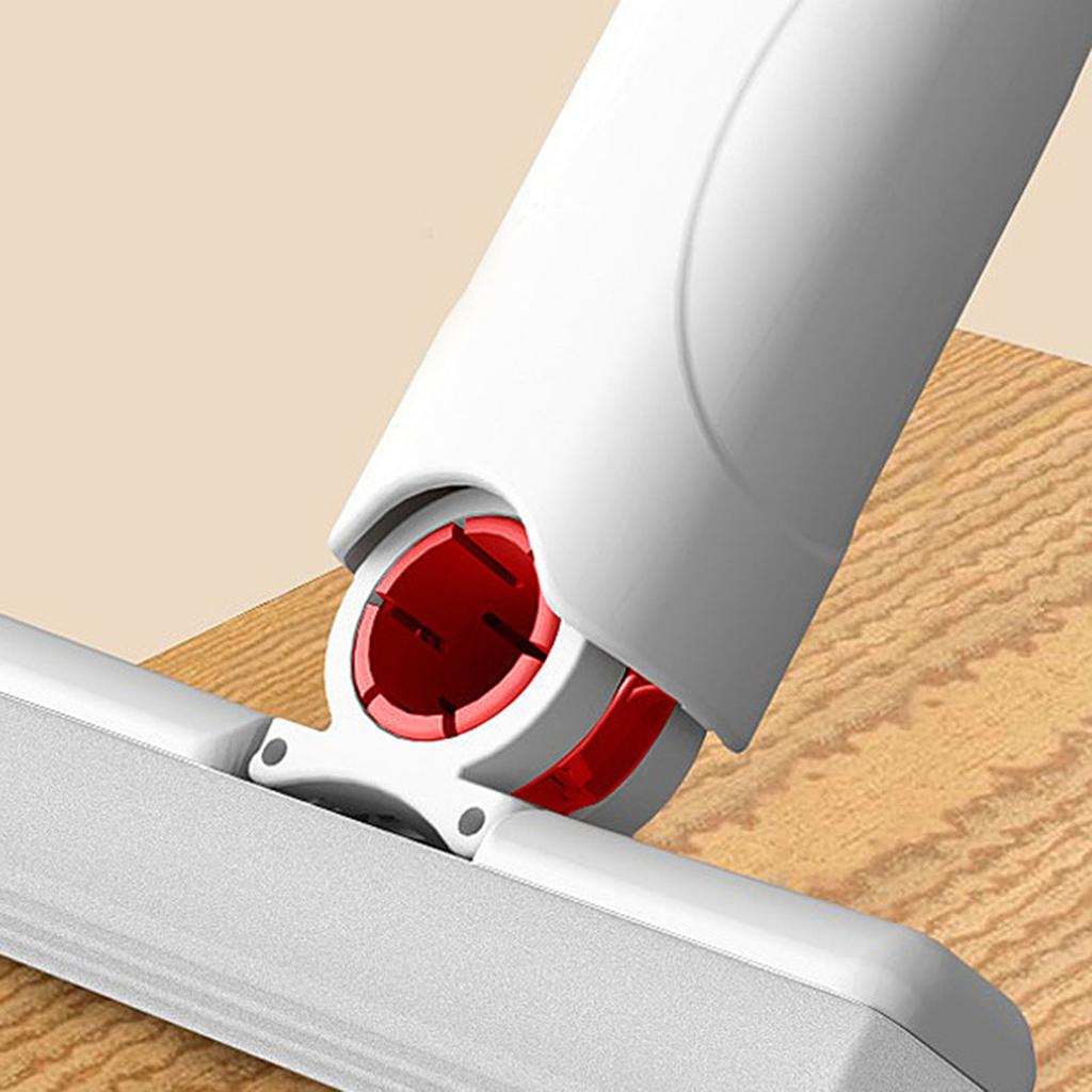 Desktop Mop PU Cotton Head Strong Absorption Handheld Foldable Mini Mop for Wooden Tiled Floors