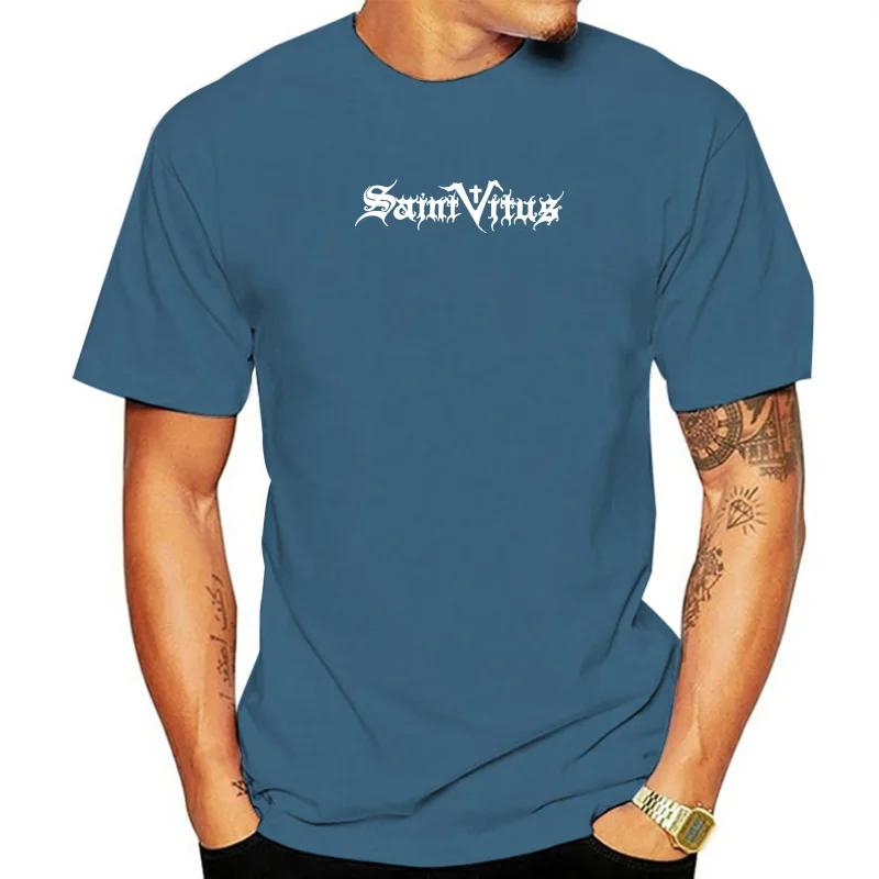2025 new model Fashion summer Tshirt BAHAO Mens Saint Vitus LogoShort fashion Tshirt men