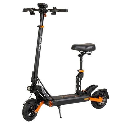Elektroroller KuKirin G2 Pro Version 2024 - 600W Motor - 48V 15,6Ah Batterie - 9-Zoll-Reifen - Reichweite 58 km