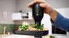 Bosch MFWS640B Serie 6 MultiPower Meat Grinder, 2100 W, Black