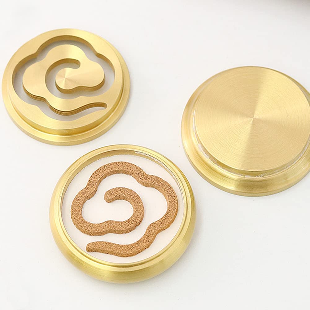 Umora Incense Making Kit, Incense Mold Set, Incense Mold, Incense Holder, Aroma Burner, Incense Making Kit, Buddhist Altar, Meditation, Incense