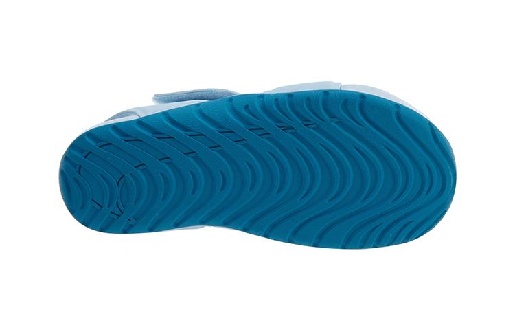 Nike Sunray Protect 2 Children's Sandals Blue Children Aged 3 7 Years Old 943828-400