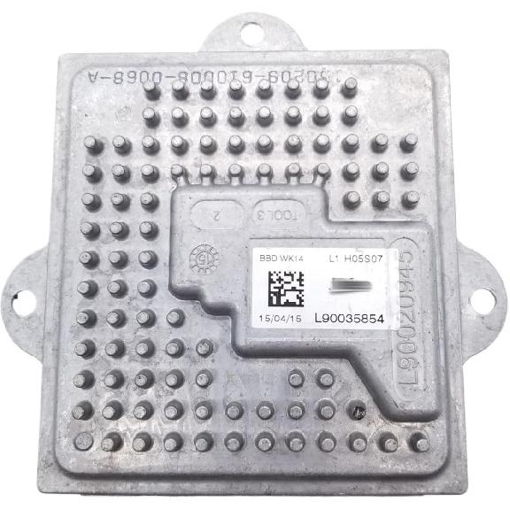 Original Used L90035854 89089352 LED Headlight Ballast Control Module Compatible with Jeep Grand Cherokee Auto Accessories(L90035854)