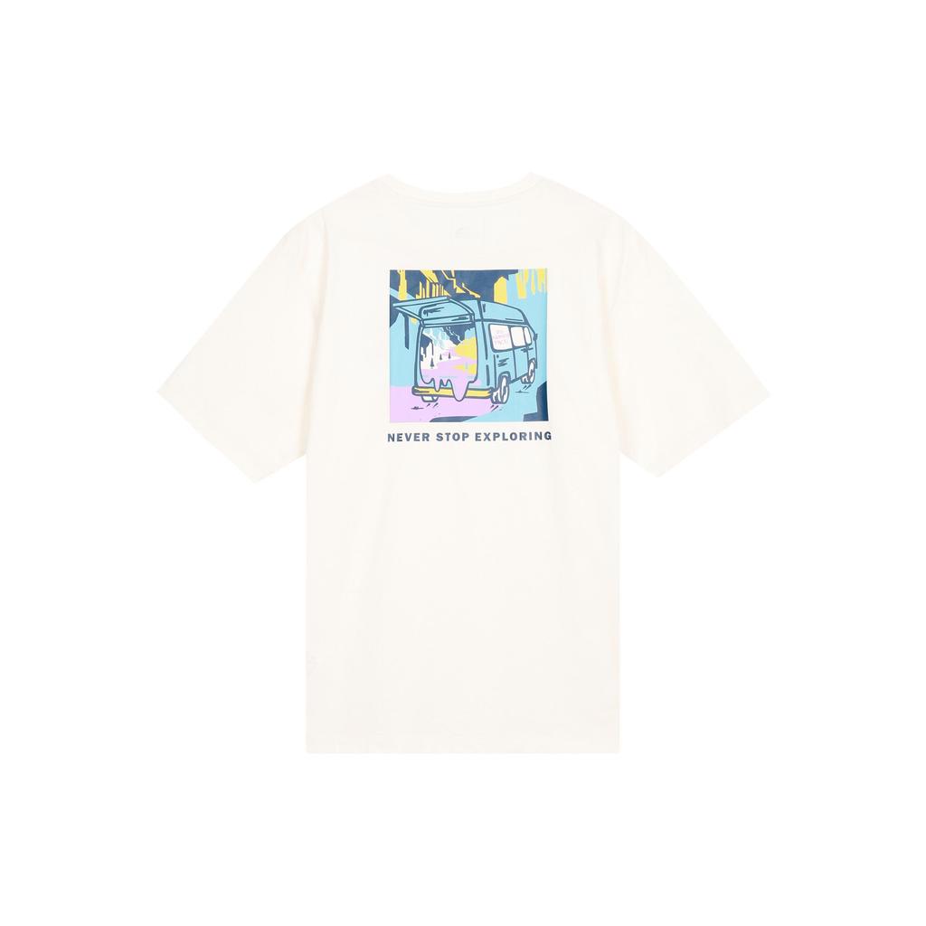 The North Face SS23 T Shirt Unisex White NF0A88BS-N3N