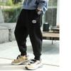 Spring Autumn Pants for Boys Cotton Trousers Teenage Boy Casual School Sport Pants Jogger Pant for Children Loose Sweatpant