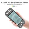 X20 Newest 4.3 Inch Handheld Portable Game Console With Ips Screen 8gb 2500 Free