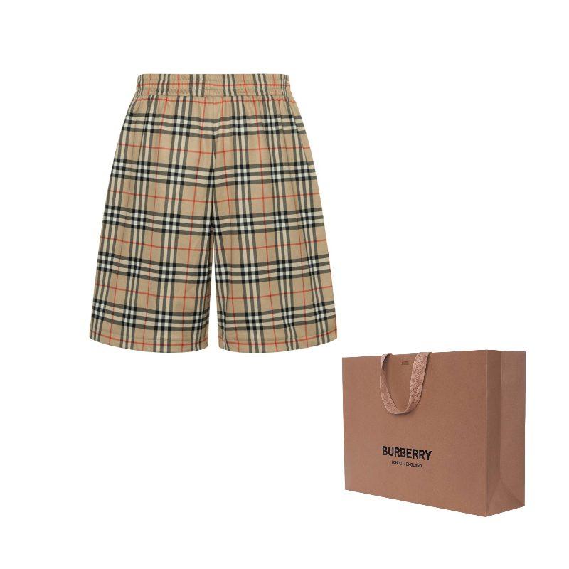 Burberry Vintage Check Shorts 80264691
