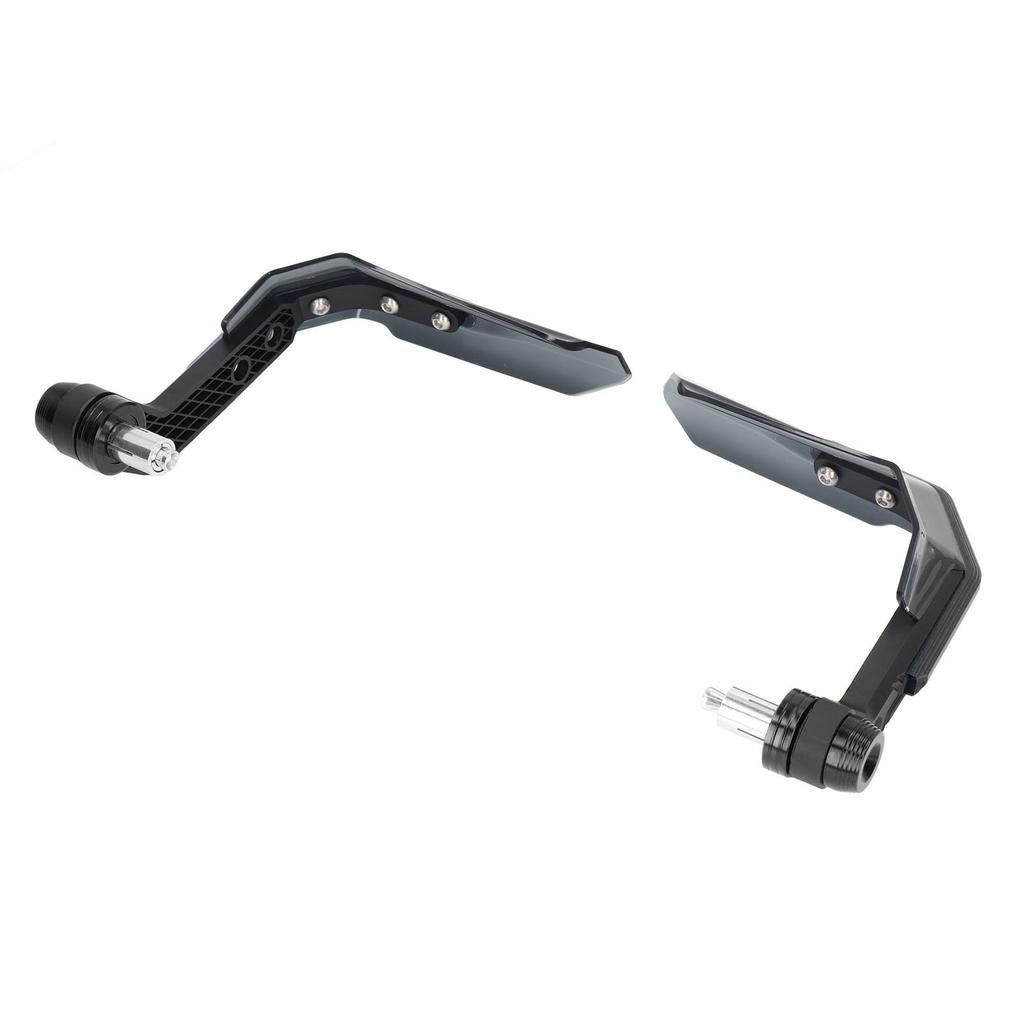 22mm Motorcycle Handguard Aluminum Alloy Universal for Sport Dirt Bike ATV MX Motocross Black