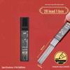 Deli S320 Exam Set: 2B Pencil & Computer Recognition Card Filling Pen for Gaokao Students