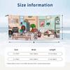 Toca Life Box Toca Boca Cute Game Beach Towel Soft Microfiber Quick Dry Absorbent Quick Towels For Bath
