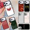 All Too Well Lyrics Phone Case For iPhone 17 Air 14 15 13 12 Max Cover For Apple 14 15 16 16e 11 Pro Max Plus Coque