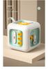 Multifunctional Montessori Six-Sided Educational Baby Activity Cube Toy
