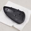 For Chevrolet Cruze 2009-2015 2016 Left Driver Side Mirror Cover Cap Black Shell