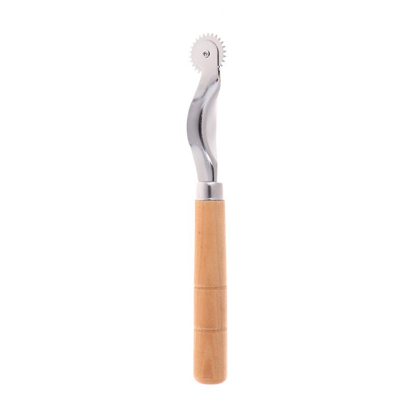 2 Tracing Wheel Sewing Tool for Tailor Needle Point Stitch Marker Pattern Tracer