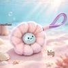 Adorable Marine Animal Plush Keychain: Crab, Lobster, Jellyfish, Shark Bag Charm Souvenir