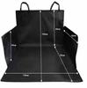 Car Trunk Cargo Mat for Driving Luggage Seat for Dogs and Easy Foldable Trunk Mat for Car Back and Cargo Mat, Pets, Outdoors, Sports, Waterproof,