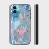 Frieren Animation F-Frieren Beyond Journeys End Phone Case For IPhone 17 Air 16 15 14 13 Pro Max 11 12 Black Silicone Cover