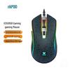 Rapoo V25S RGB Kabelgebundene Gaming-Maus