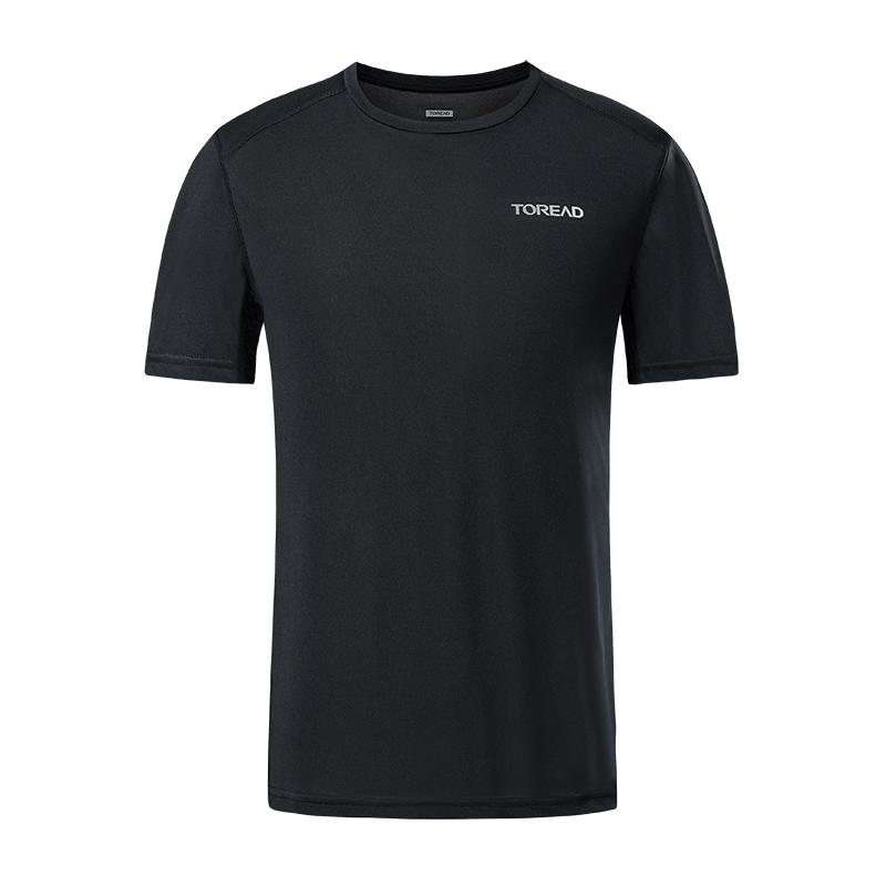 TOREAD Men's Outdoor Quick-Dry Short Sleeve T-Shirt