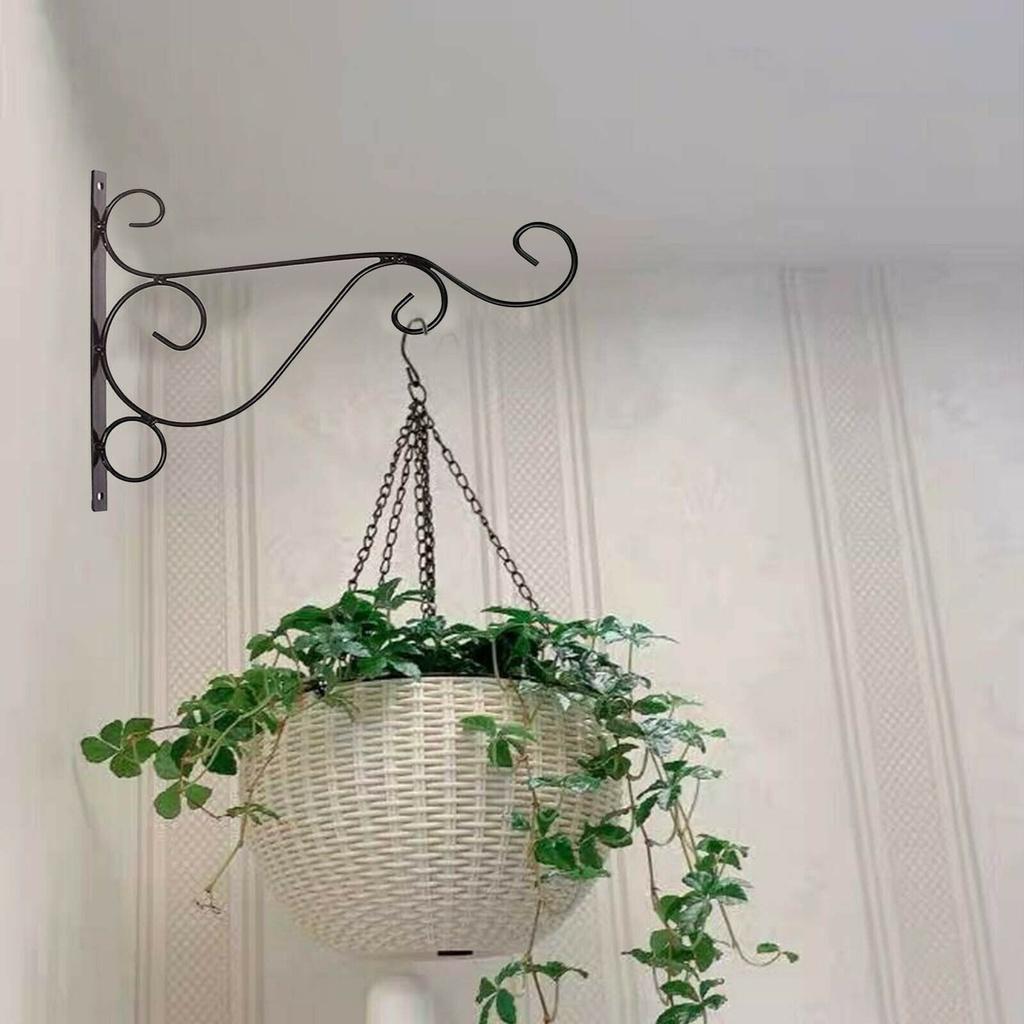 Robuuste Metalen Hangmand Beugels Voor Tuin Plantenhanger En Muurdecoratie