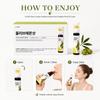 LATIB Olive Lemon Healthy Daily Drink Portable Shot 14 Count