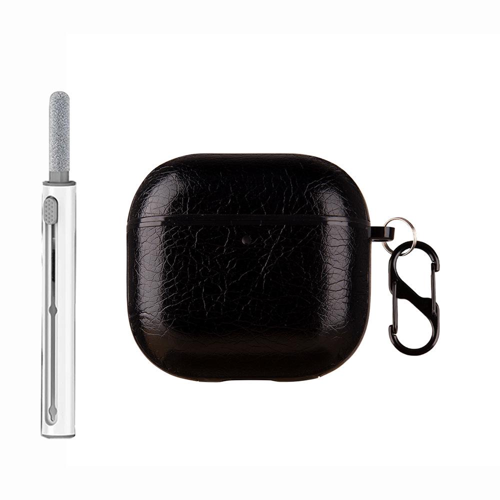 

Новый кожаный защитный чехол для Bluetooth-наушников AirPods Pro 3-го поколения Airpods Pro 3 with Hook