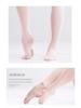 Spring/Summer Children's 60D Dance Socks: Thin Velvet Ballet Pantyhose, Anti-Hook, White