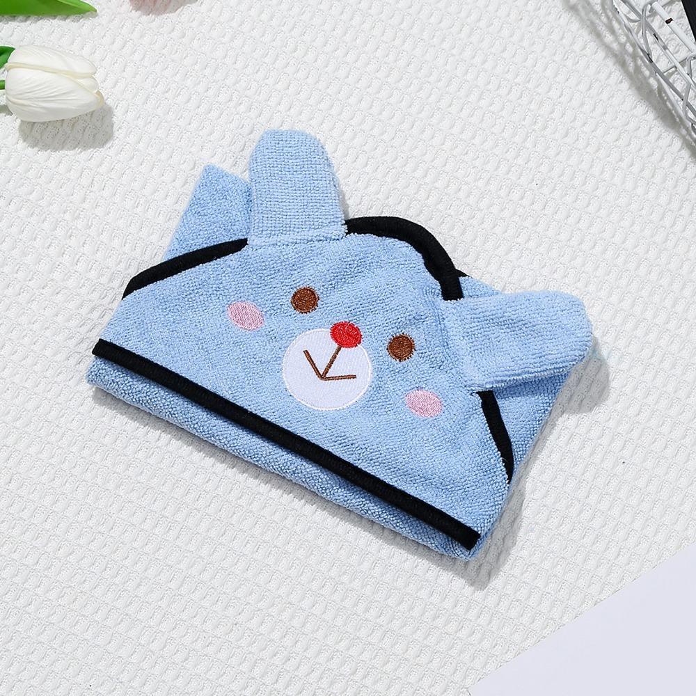 Microfiber Dog Bath Towel Quick Drying Super Absorbent Cat Cleaning Towel Pet Towel for Dogs Cats