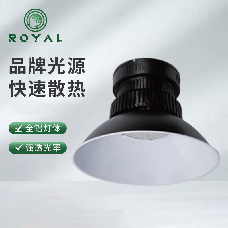 Rongya LED Fin High Bay Industrial Light