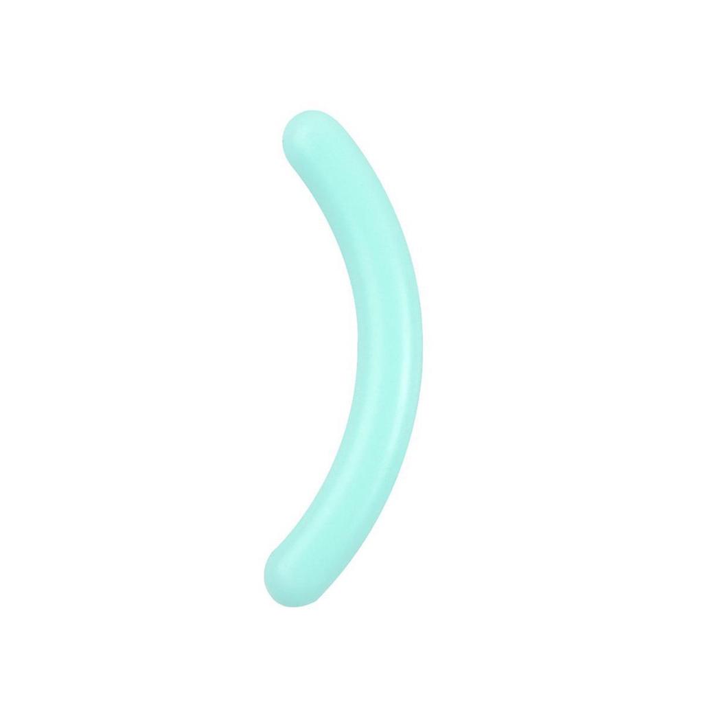 Multi-Color Durable Silicone Eyelash Curler Replacement Pads - High Elasticity and Long-Lasting
