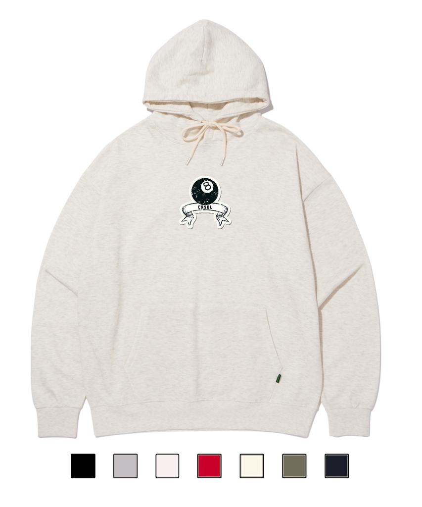 Crsdel Eightball Band Hoodie (Type A)