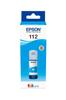 Original Cyan Epson 112 Bottle Ink (T06C2, C13T06C24A