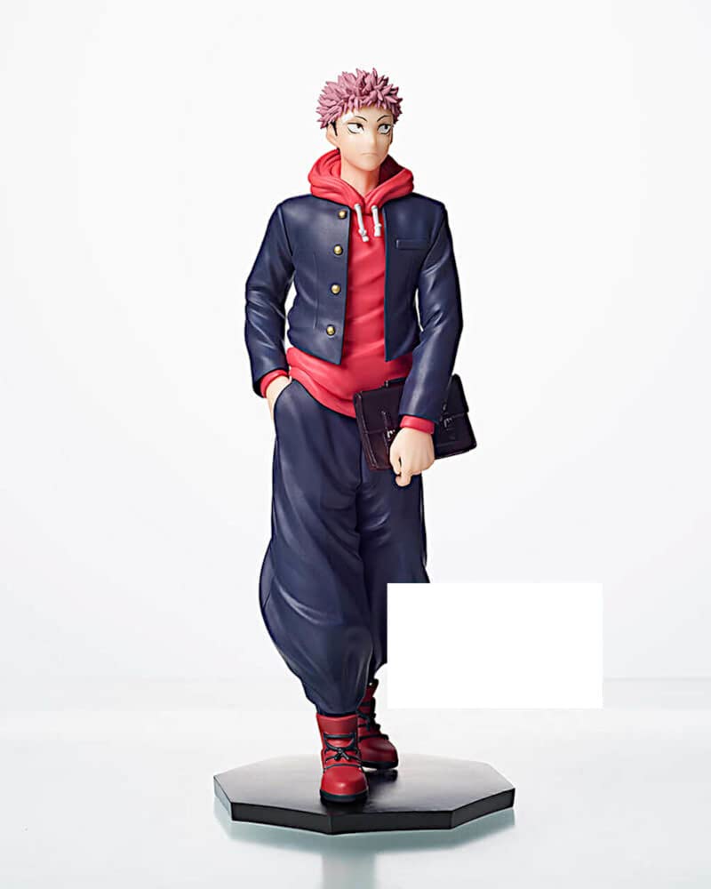 

TV anime Jujutsu Kaisen Yuji and Aoi figure Yuji