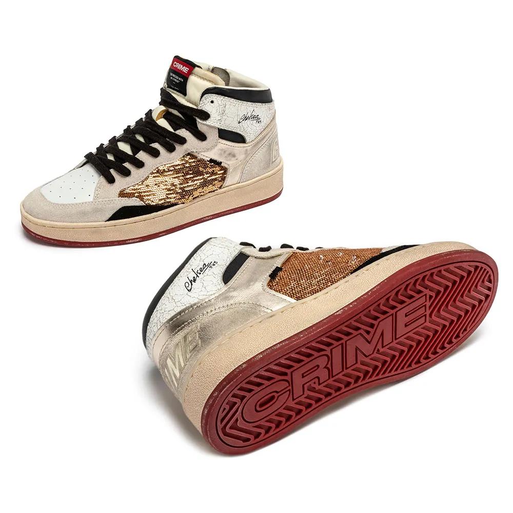 Crime London Кросовки Chelsea Mid