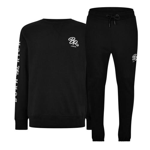 Born Rich Mens Tracksuit
