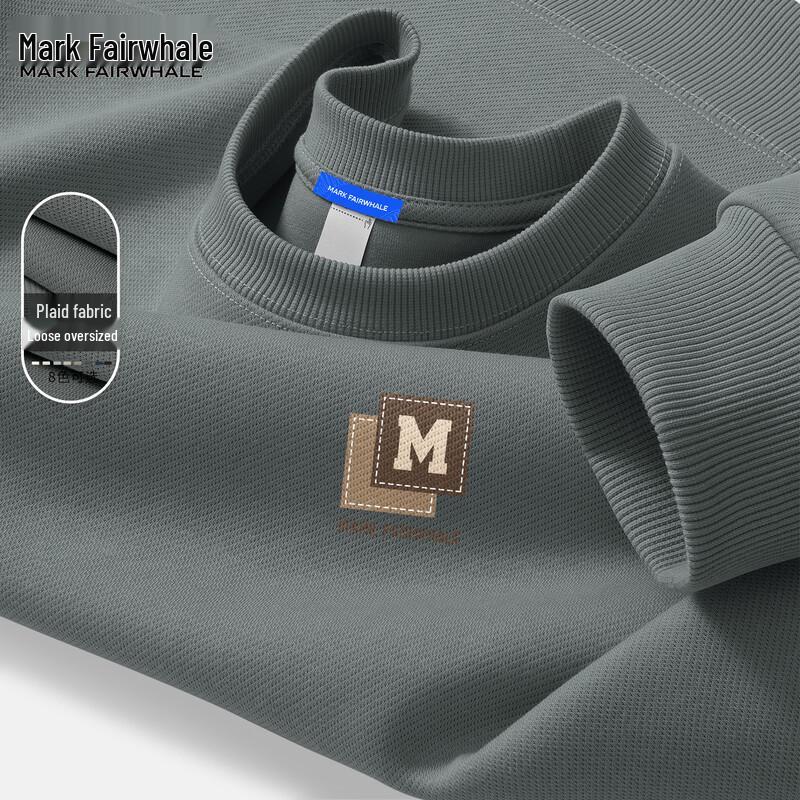 

Mark Fairwhale Men s 2025 Autumn Crewneck Sweatshirt M