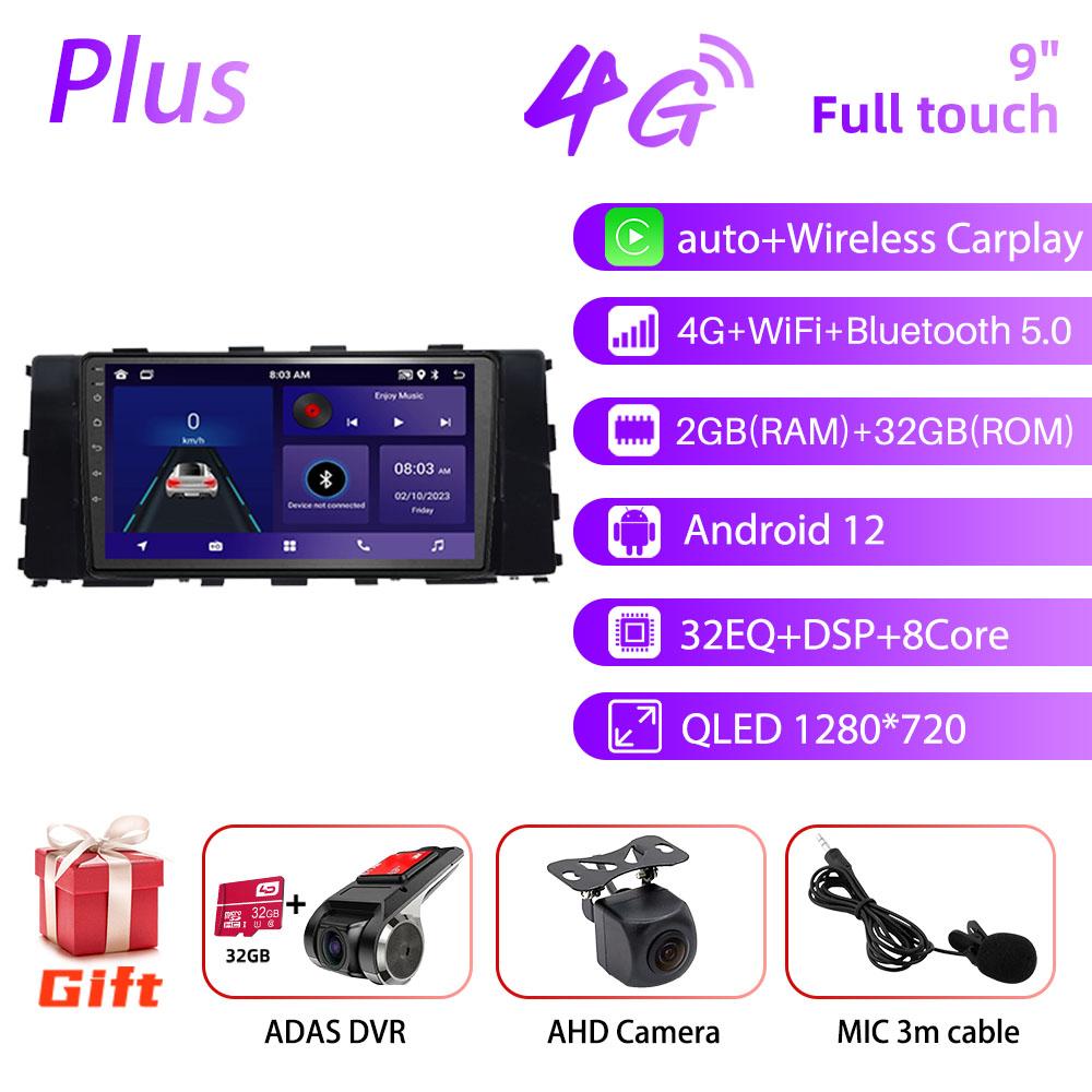 2 Din Carplay Car Multimedia For HyundaiI Stargazer 2025 Android Car Radio Stereo GPS Navigation Head Unit Autoradio Audio 4GLTE