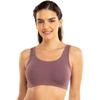 NYKD Soft Cup Easy Peasy Slip On Everyday Bra for Women, Wireless, Full Coverage, Support Shaper, Non Padded Sports Bra