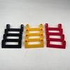 4pcs Universal Tape Measure Holder Rack Tool Storage Organizer Hanger for Garage and Workbench for Power Tool On Ladder