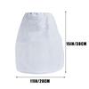 Lint Catcher For Dryer Dryer Vent Filter Reusable Fluff Cleaning Kit Dryer Vent Bucket Indoor Box For Ventless Dryer To Prevent