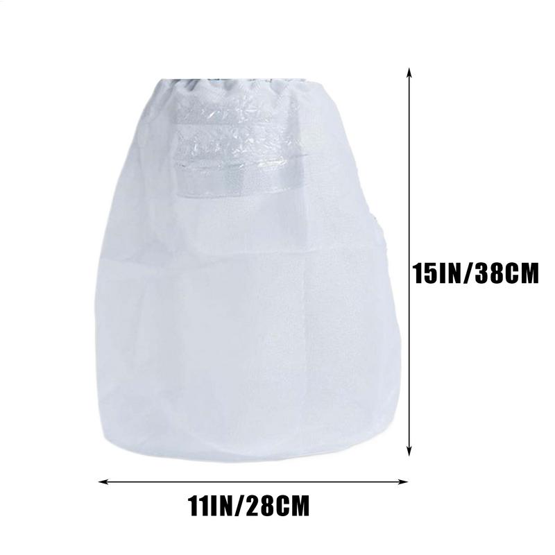 Lint Catcher For Dryer Dryer Vent Filter Reusable Fluff Cleaning Kit Dryer Vent Bucket Indoor Box For Ventless Dryer To Prevent