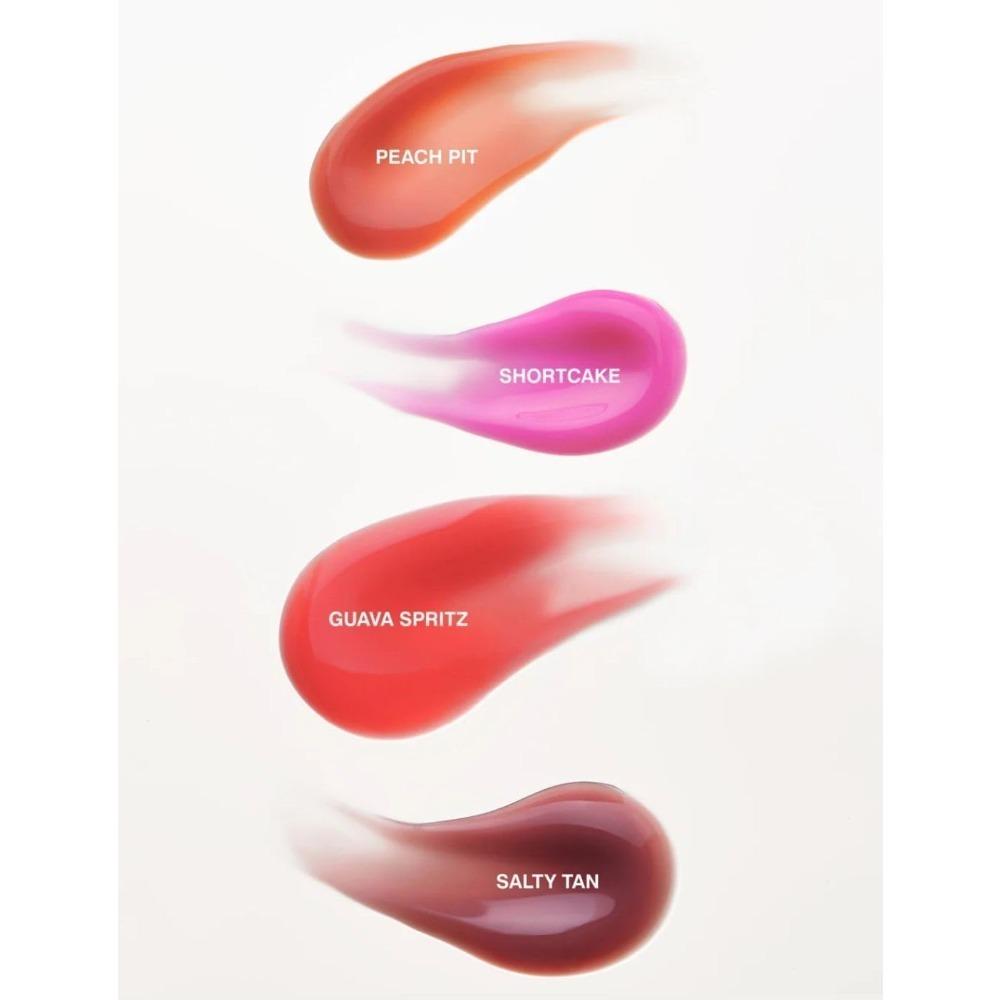 Rhode Gloss Lip Tint, Sheer Color and Hydrating Finish, 3 fl oz, 10ml (Toast)