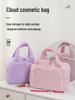 Lightweight Travel Toiletry & Cosmetic Bag with Large Wide Opening