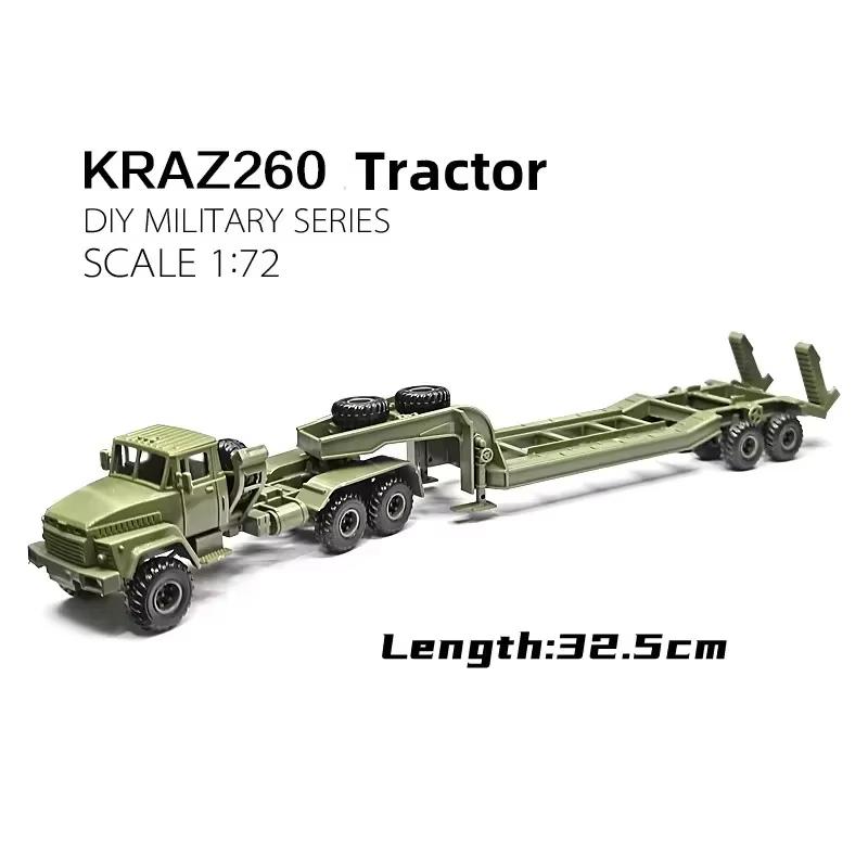 4D 1/72 Military Vehicles Assembly Puzzle Model Truck Hummer Sand Table War Game Fighting Chariot Armored Car Plastic Toy